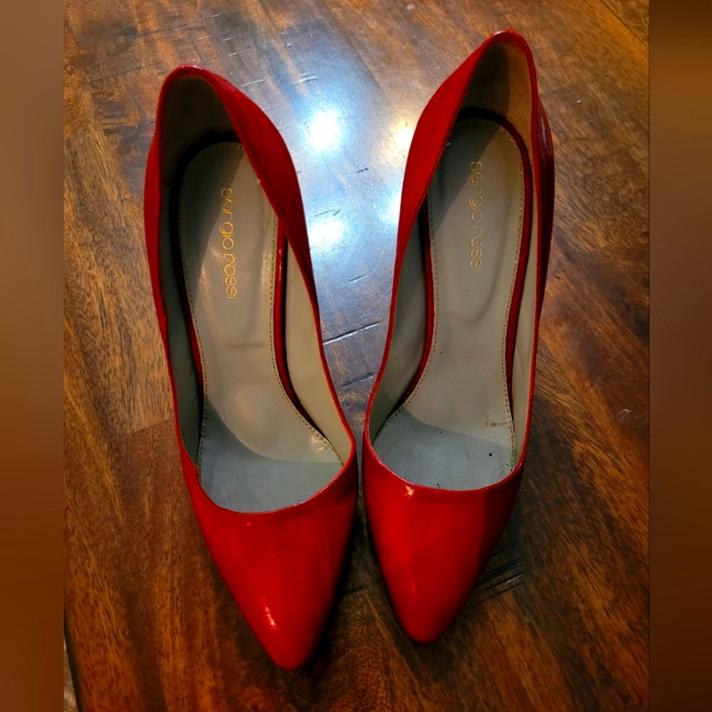 Sergio Rossi stylish stilettos